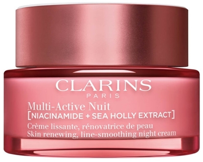 CLARINS MULTIACTIVE NACHT ALL SKIN TYPES 50ML